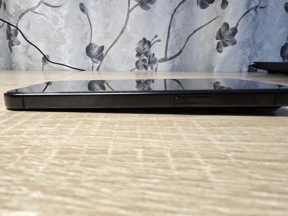 Iphone 15 pro max/ айфон 15 про макс 256 never lock фіз сім