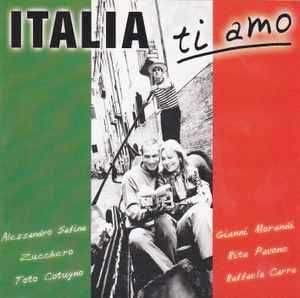 Italia Te Amo – 2 x CD