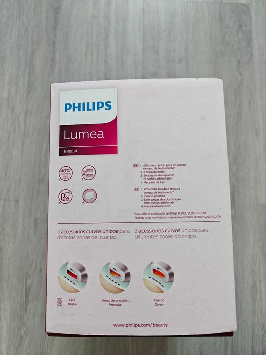 Philips Lumea Prestige BRI954/00