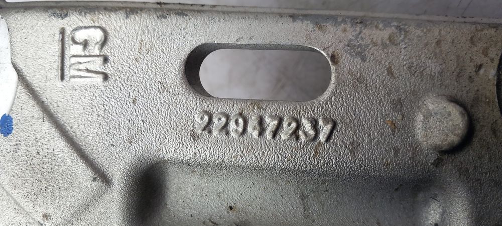 Braço de suspensão trás esquerdo OPEL Insignia B Grand Sport (Z18)