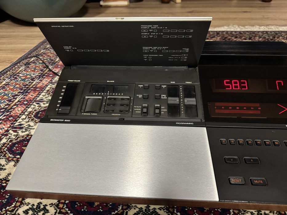 Bang & Olufsen Beomaster 6000 OKAZJA
