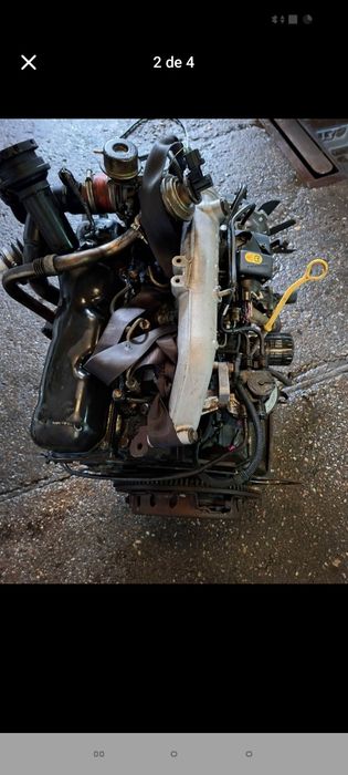 Ford Transit 2500 turbo diesel