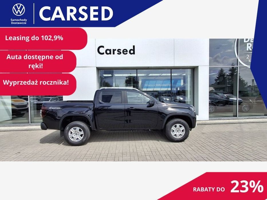 Volkswagen Amarok Life 2.0 Tdi 205 Km Automat 4Motion