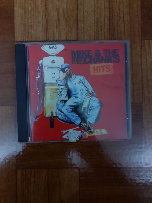 Mike & the mechanics