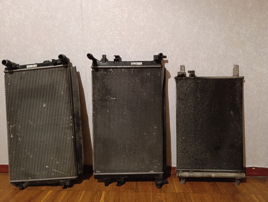 Радіатори пасат б8 б/у