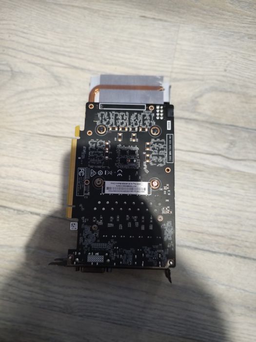 GTX 1660 super gallardo 6gb