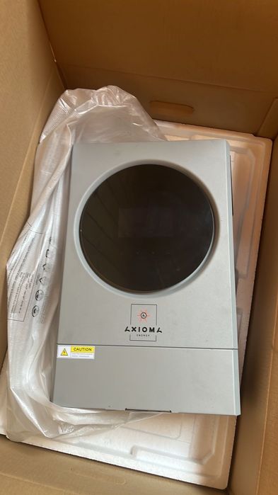 Гібридний інвертор 6 кіловат