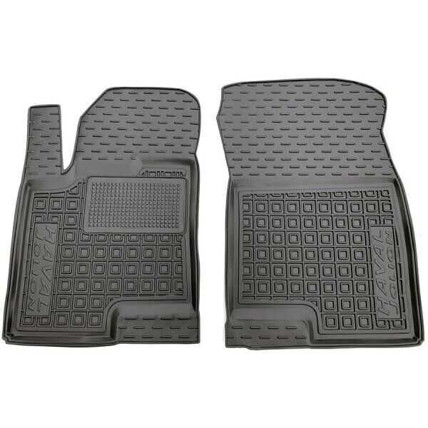 Килимки Avtogumm Haval Dargo, H2, H3, H5, H6, H9, Jolion, M2, M4, M6