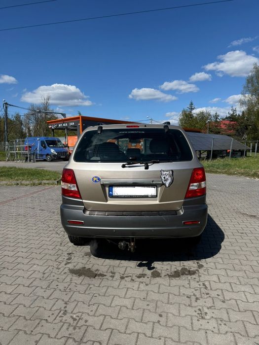 Kia Sorento*4x4*2005r*2.4lpg*
