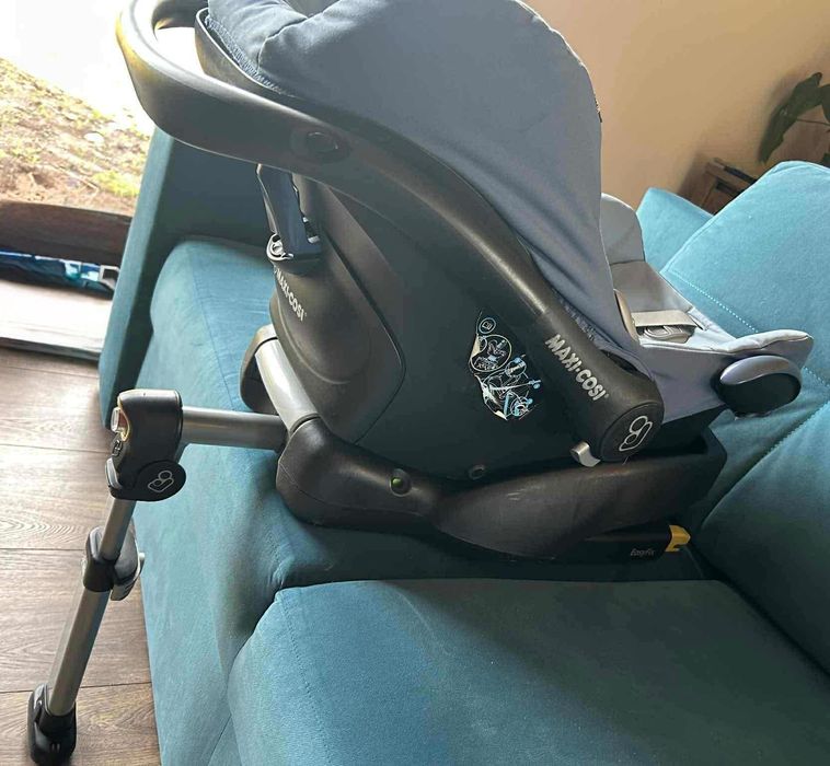 Fotelik samochodowy Maxi Cosi 0-13 iso fix