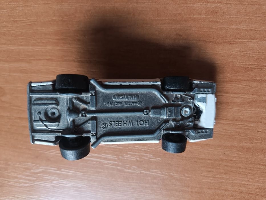 Hot wheels mattel 1984