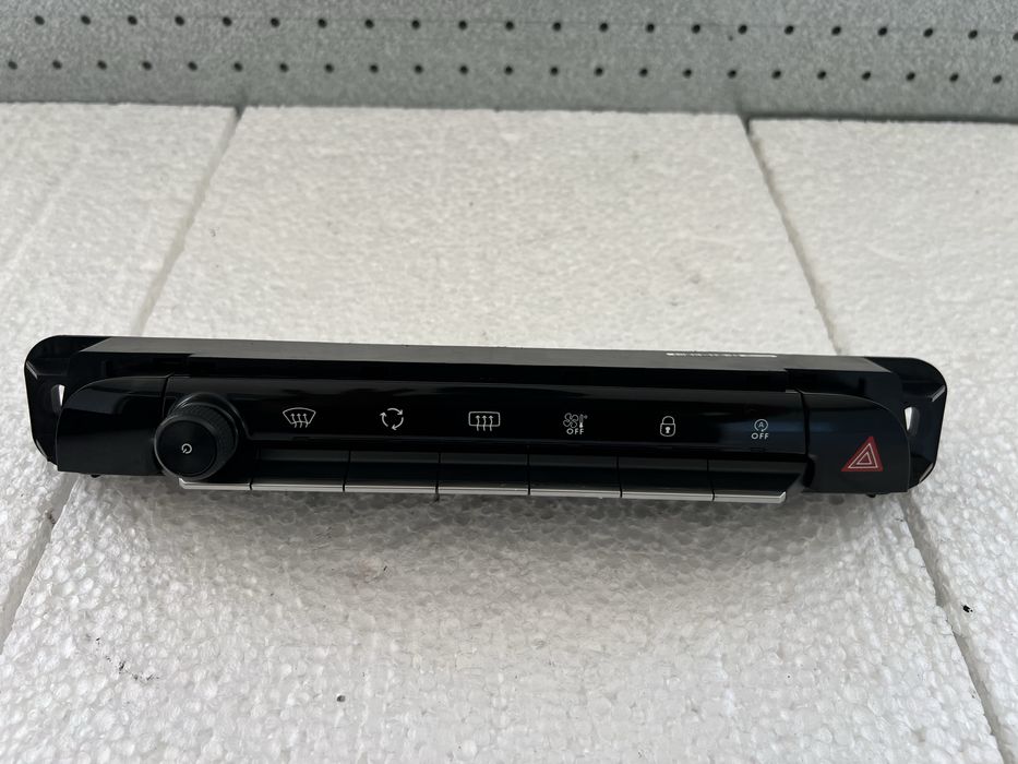 Comando chauffage CITROËN C5 AIRCROSS (Ref. 28597495 / 9828018177)