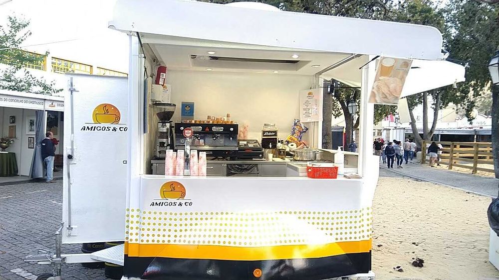 Food Truck, roulote, Street Food - Alugo