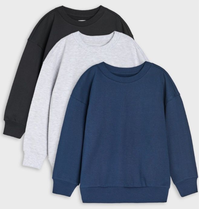 Світшоти б/у на хлопчика 134