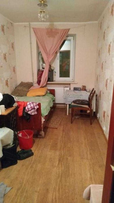 Продам комнату " З-од им. Шевченко" Экв. 2700$.