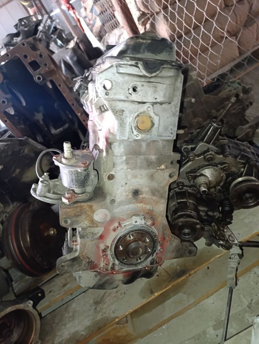 Двигатель VW Passat B4 Sharan Ford Galaxy 1996-2000 1.9 TDI 1Z
