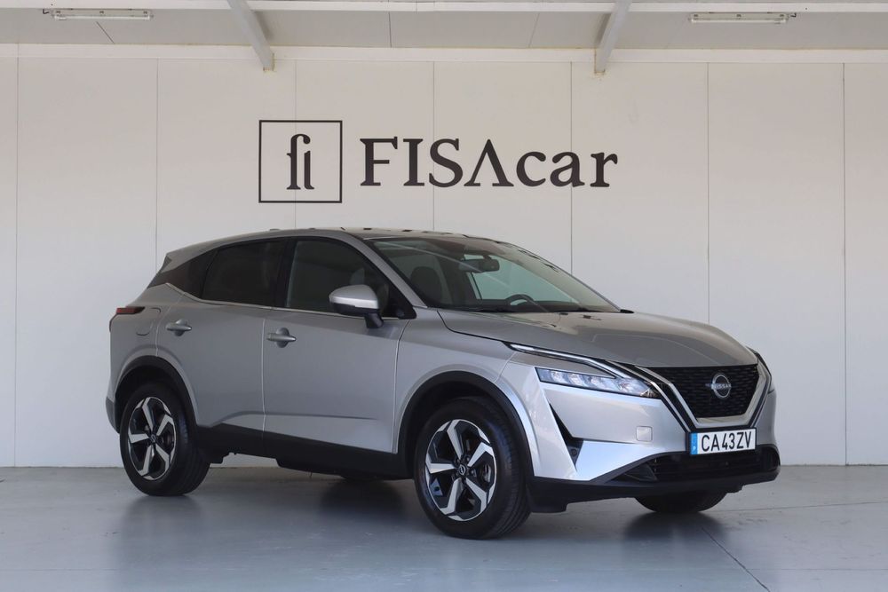 Nissan Qashqai 1.3 DIG-T Tekna + Xtronic