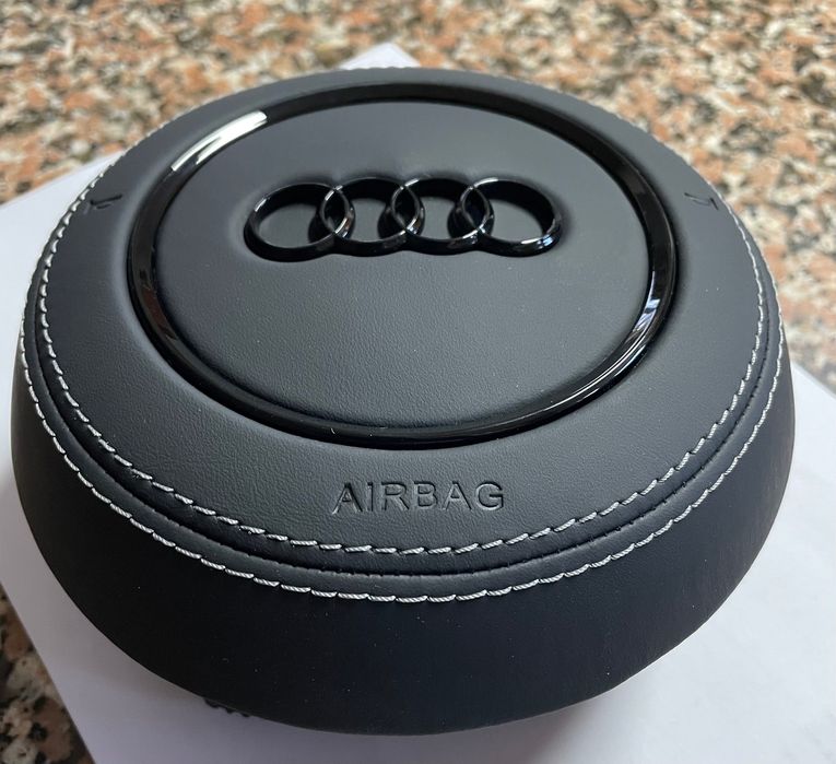 Tampa airbag Audi S-line