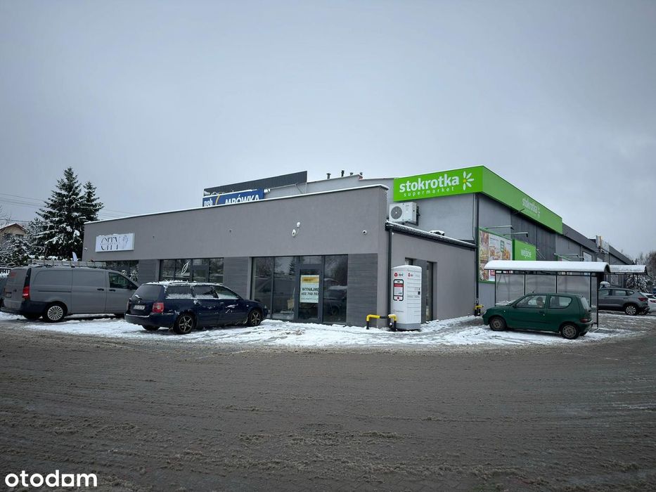 Lokal w pasażu handlowym