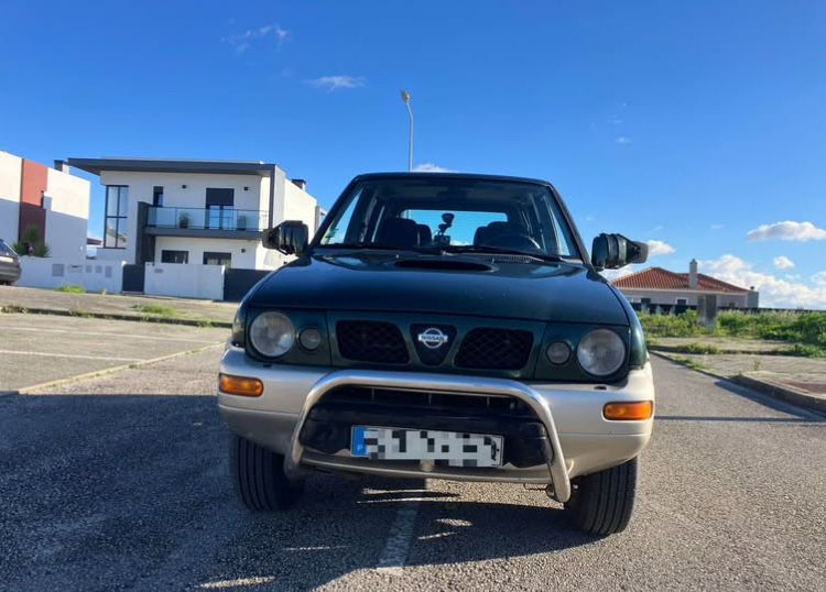 Nissan Terrano II 1996