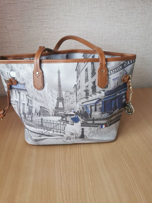 Сумка італійського бренду Y Not, оригінал