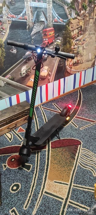 Електро самокат асер