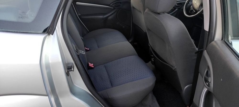 Ford Focus F2000 1.8 TDdi