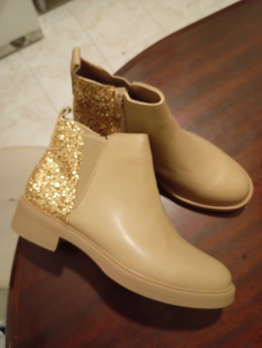 Bota sehorar brilhantes