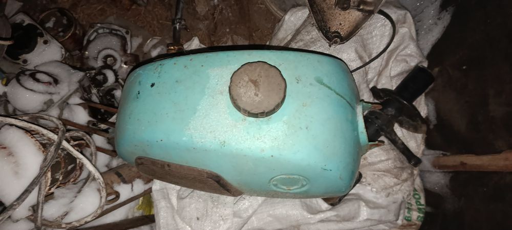 Моторазборка Иж юпитер 3