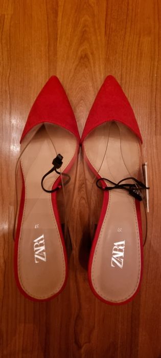 Туфли женские ZARA