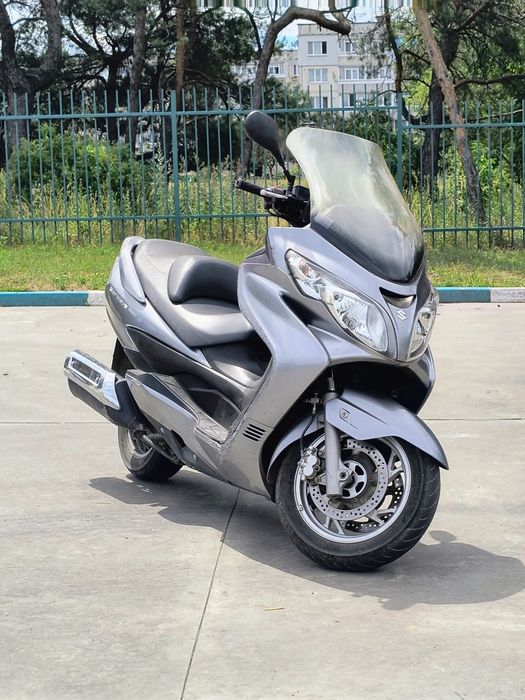 suzuki skywave 400 - купити мототехніку - Ціна на OLX.ua