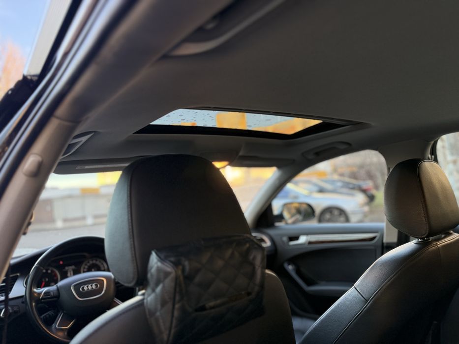 Audi A4 B8 2.0 tfsi 2014