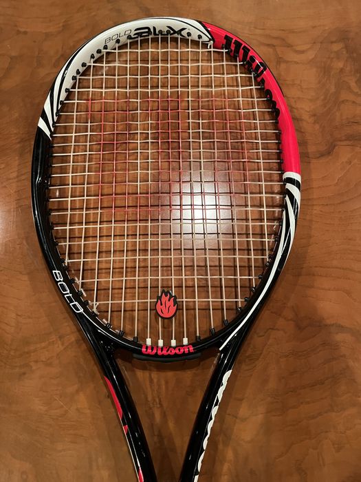 Raquete Tenis Wilson BLX Bold