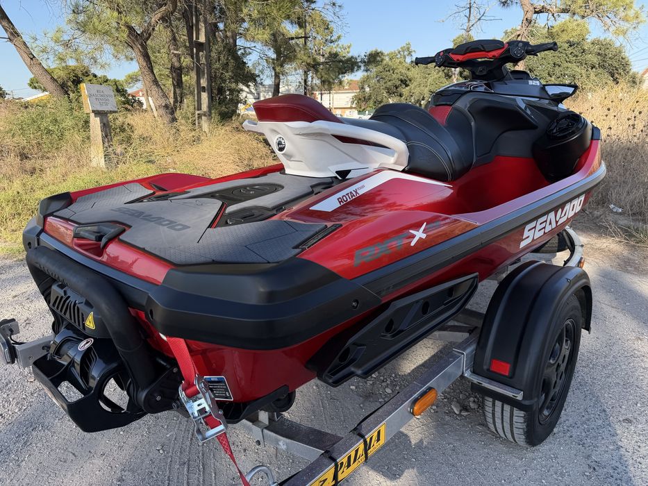 Sea-Doo Rxt-x 325 RS
