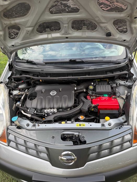 Nissan Note 2007