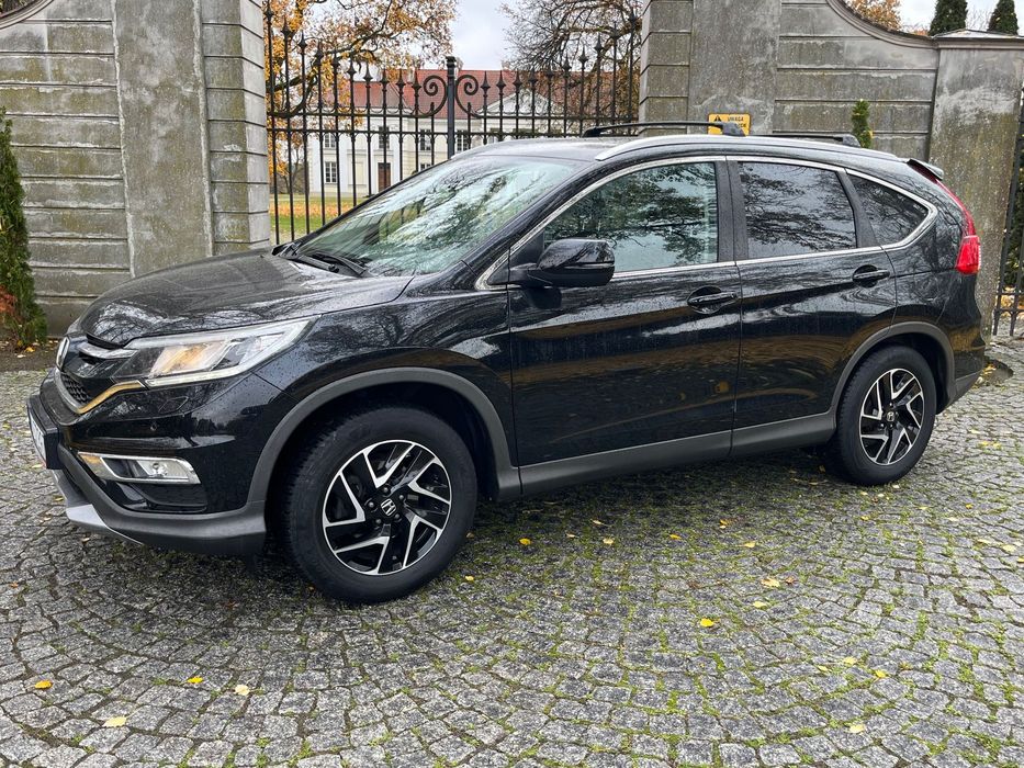Honda CR-V 2.0 LPG