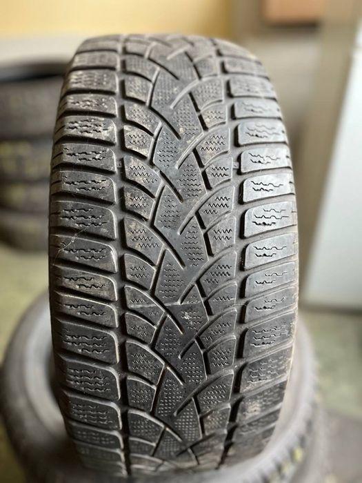 Резина 235/40R18  Dunlop Winter Sport 3D MO пара зима Z18-268