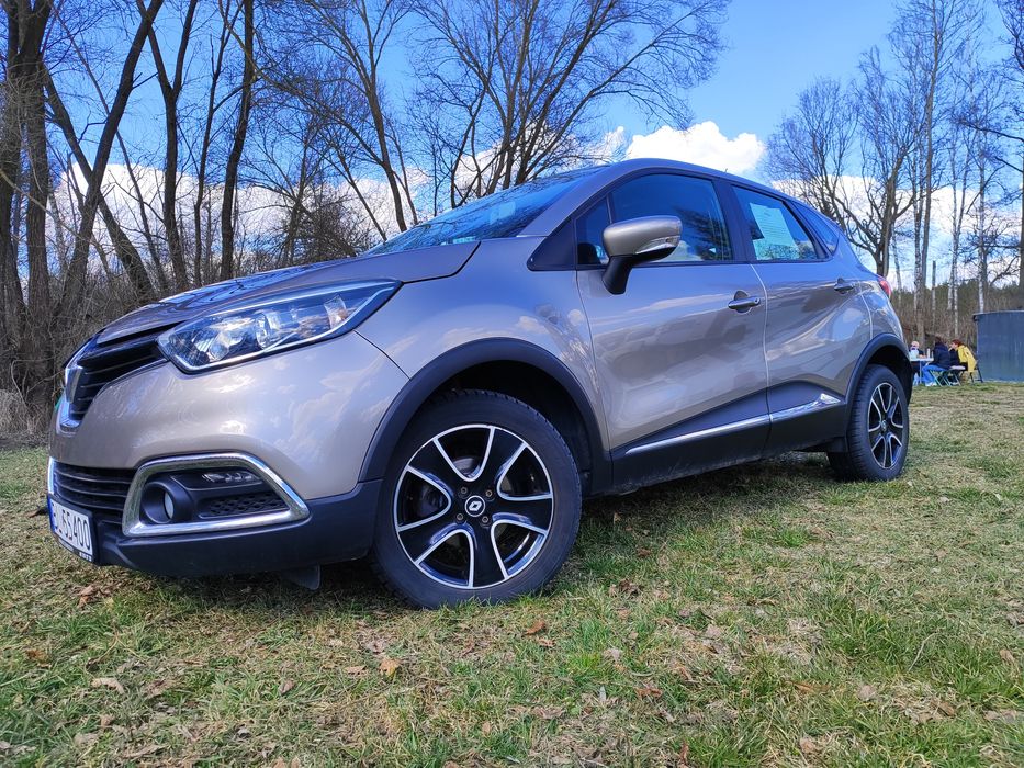 Sprzedam Renault Captur