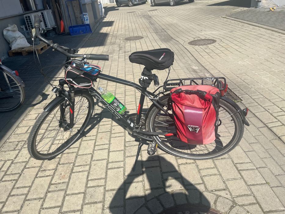 Rower Trekingowy KROSS Trans 5.0
