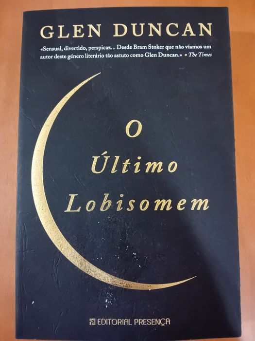 O Último lobisomem