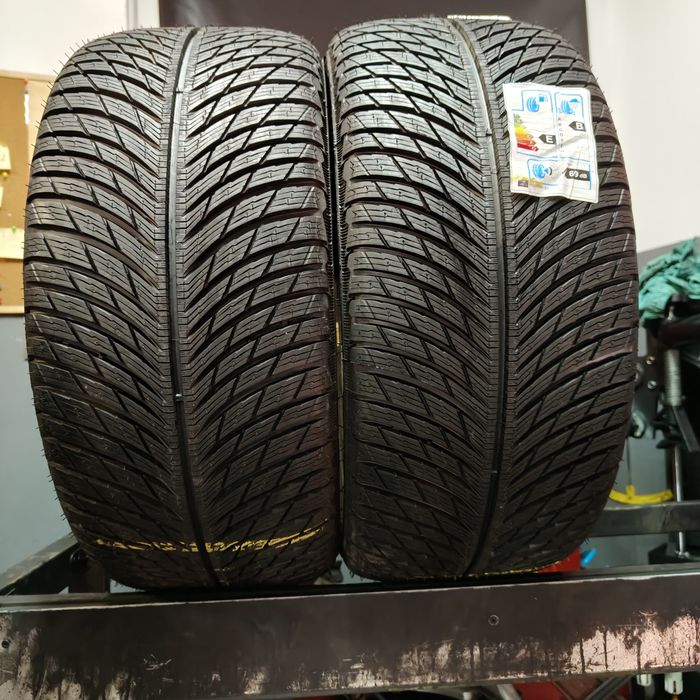 255/35/20 XL Michelin Pilot Alpin 5