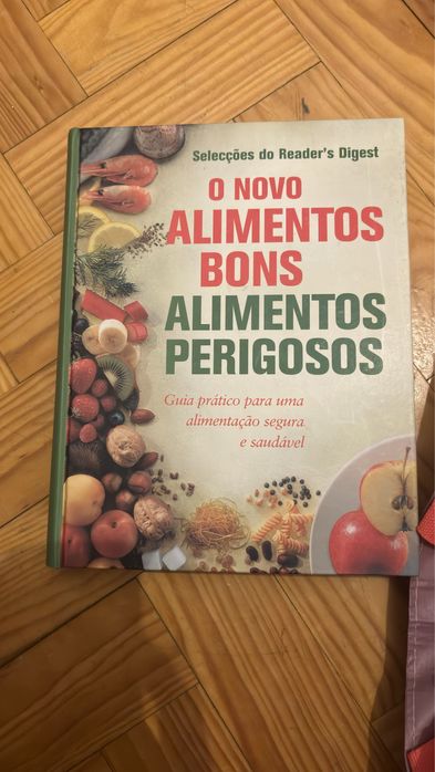 Livros de cozinha