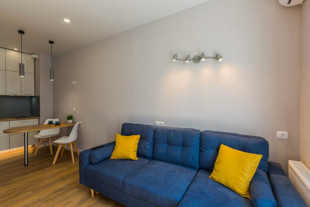 1-комнатная квартира по адресу ул. Заболотного ак. (площадь 23 м²) - Atlanta.ua - фото 2