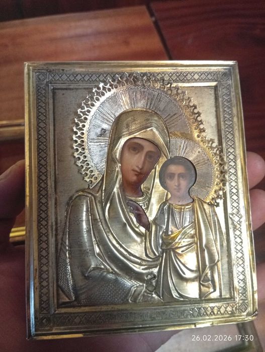 Икона 19 -20 век