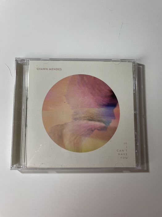 Limitowana płyta Shawn Mendes If I can’t have you