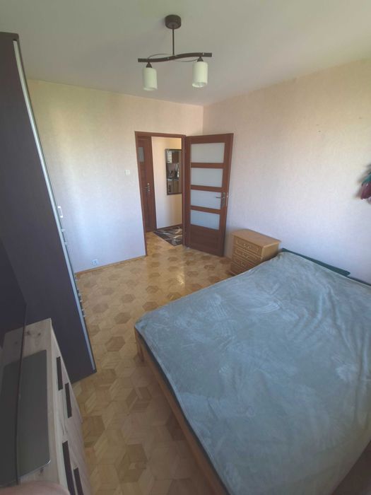 Rezerwacja  mieszkanie 49 m² z balkonem i piwnicą, os. Warszawskie - Widok 4