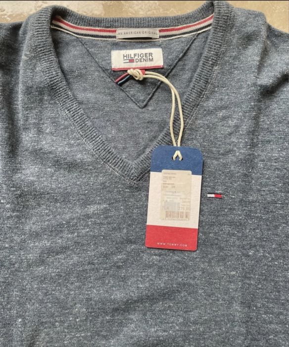 Nowy sweterek tommy hilfiger