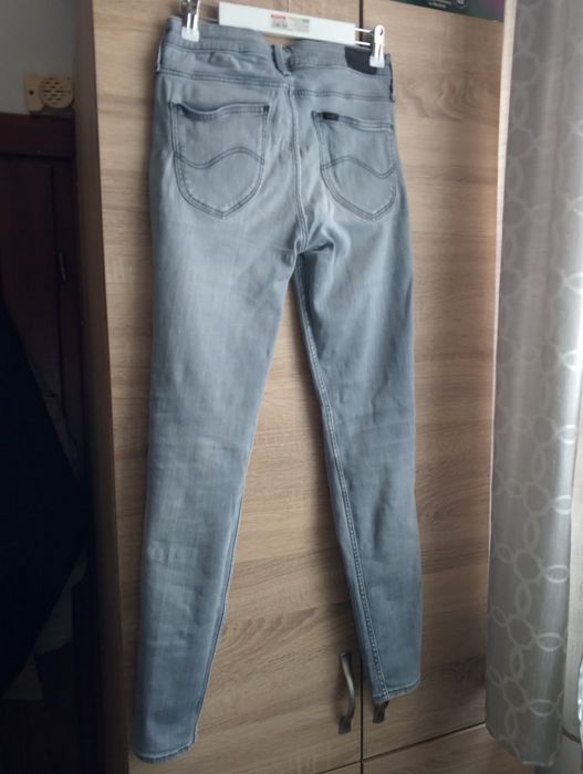 Spodnie Lee r. xs