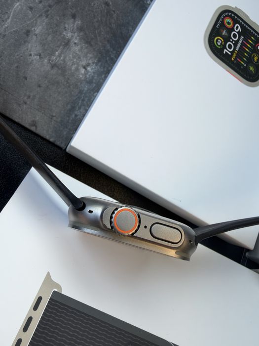 Apple Watch Ultra 2 Novo 400€ Fixos