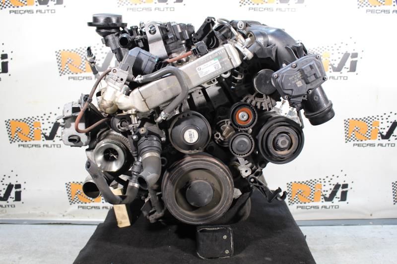 Motor completo BMW 1 (F20)